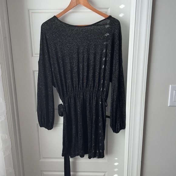 Lazy Sunday Backless Dress Sz Large - Picture 4 of 7